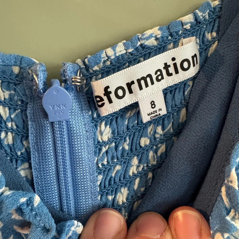 Reformation Dress - Picture 3 of 6